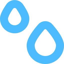 raindrops